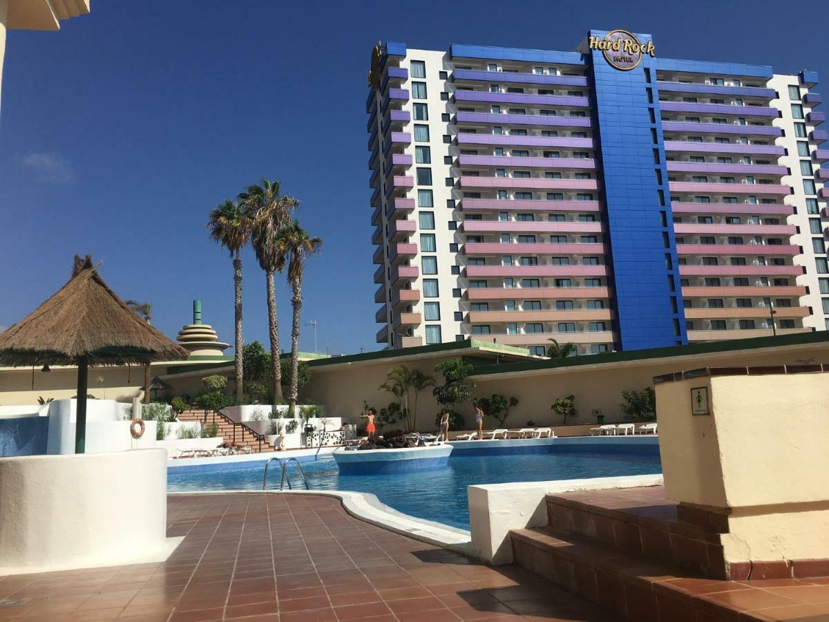 Excellence In Your Holidays ,Begin With The Small Details Playa Paraiso (Tenerife) Exterior foto